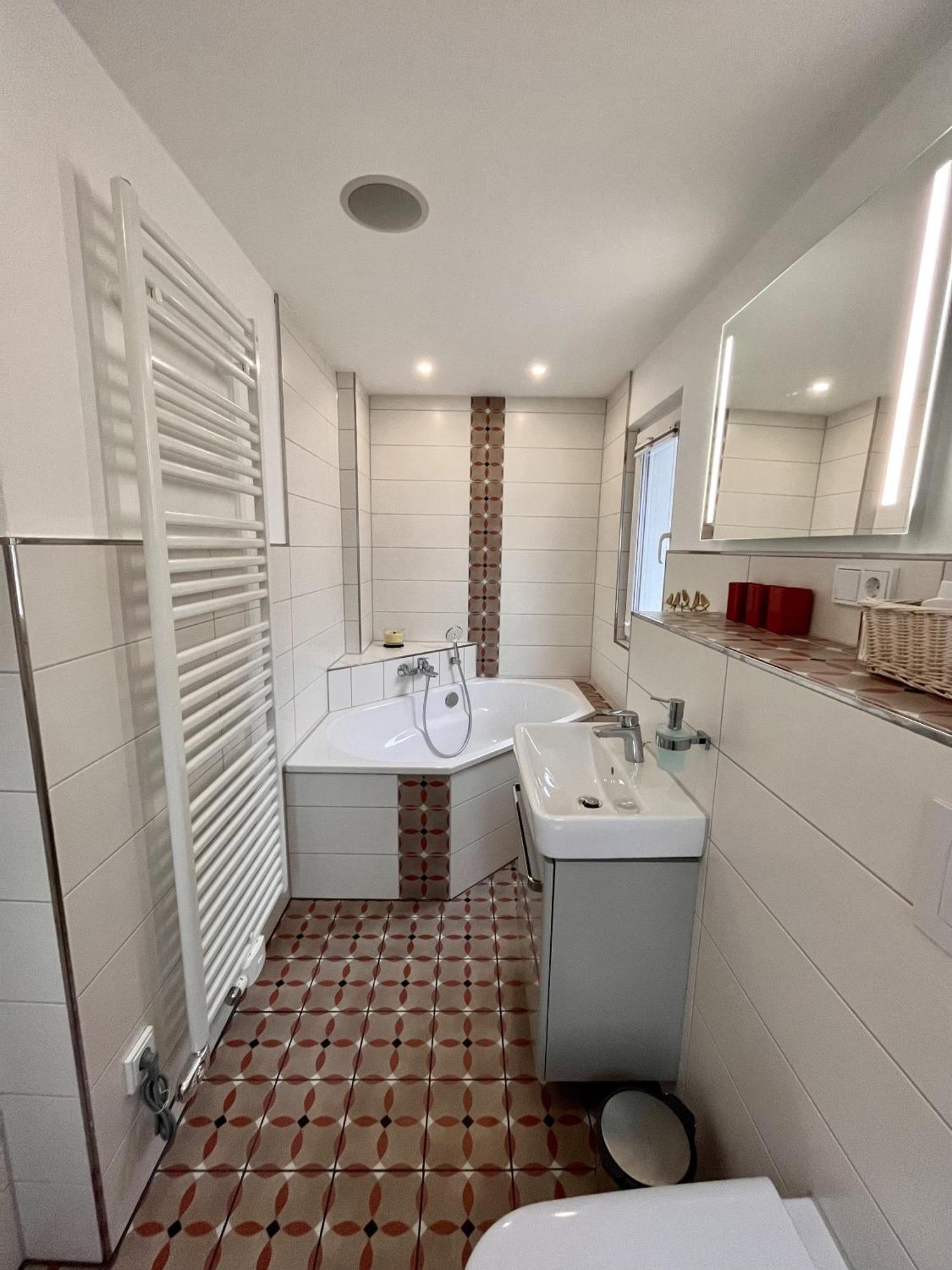 Altes Fischerhaus In Binz Habitación foto